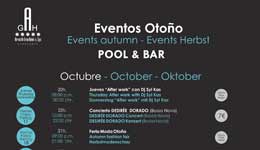 Programa de conciertos y eventos del Arrecife Gran Hotel, Lanzarote