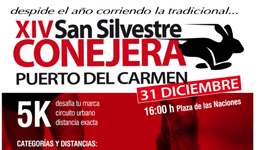 XIV San Silvestre Conejera Puerto del Carmen 2013