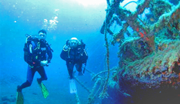 Submarisnismo en Lanzarote, aventura bajo el mar