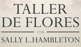 Taller de flores en Bodega Stratvs