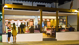La Taberna de Nino, restaurante y tapas en Puerto del Carmen, Lanzarote