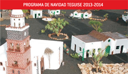 Programa de Navidad Teguise 2013