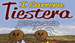 I Carrera Tiestera, El Mojón 2013