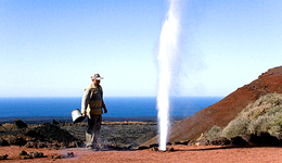 Montañas del Fuego, Timanfaya, Lanzarote, atraccion turistica en la isla de los volcanes