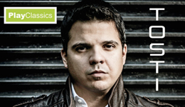El tenor lanzaroteño Pancho Corujo presenta su primer disco, Tosti