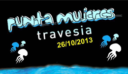 Travesía Punta Mujeres 2013