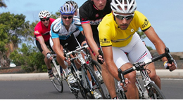 5th Club La Santa Cycling Trophy