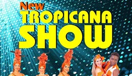 New Tropicana Show en el Arrecife Gran Hotel & Spa