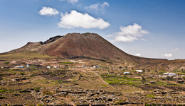 Senderismo Lanzarote, Yé- Volcán de la Corona