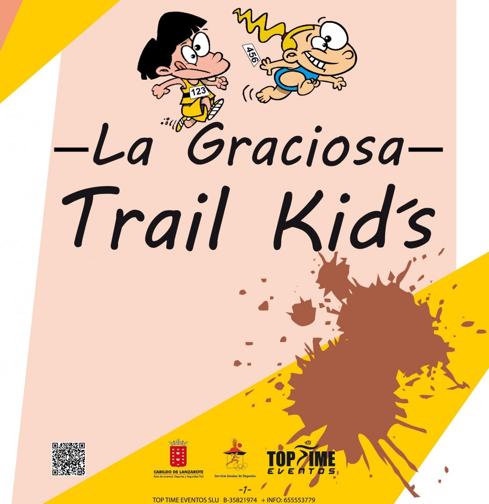 La Graciosa Trail Kids