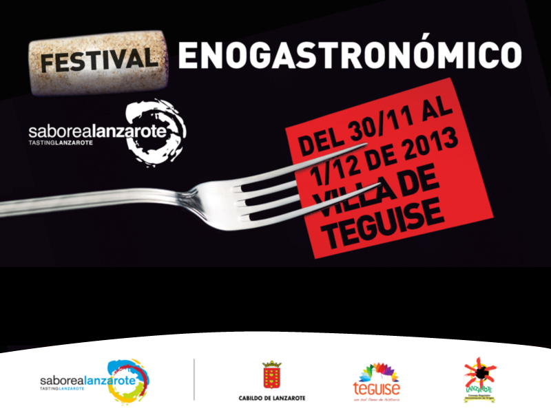 III Festival Enogastronómico Saborea Lanzarote