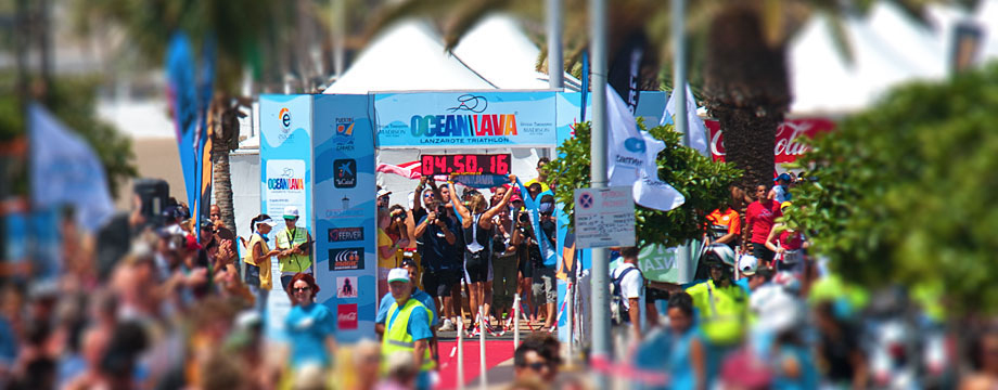 IV Ocean Lava Triathlon
