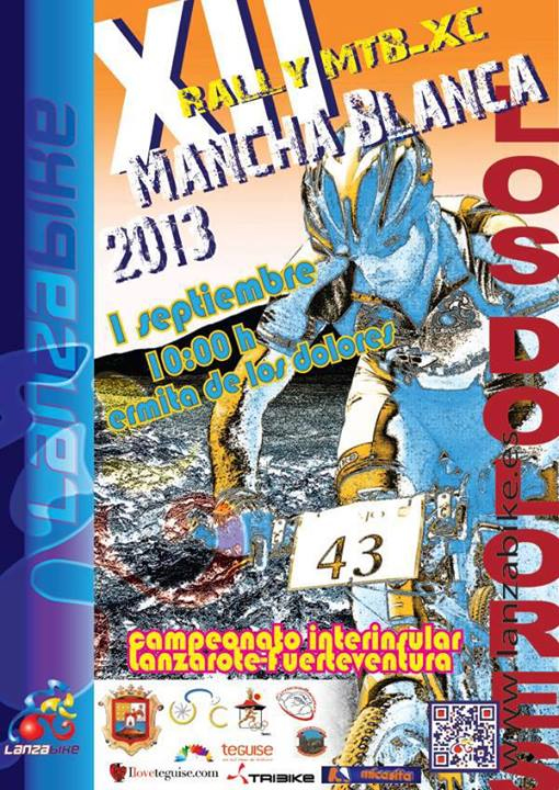 XXII Rally MTB-XC Mancha Blanca 2013