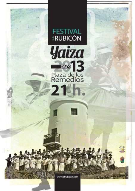 Festival Rubicón 2013 en Yaiza, Lanzarote