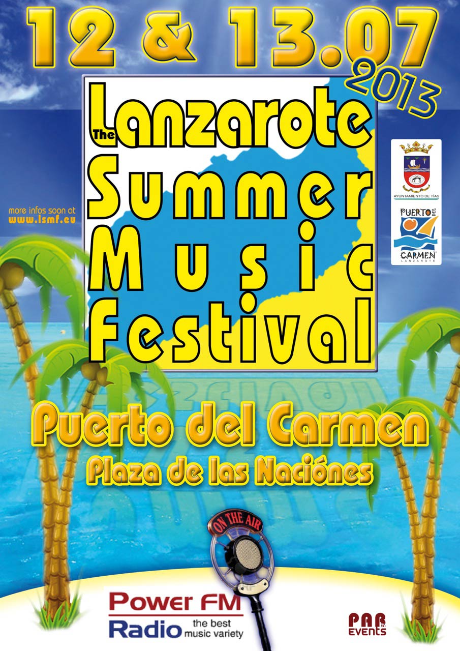 Lanzarote Summer Music Festival 2013