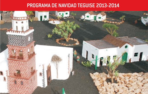 Programa de Navidad Teguise 2013