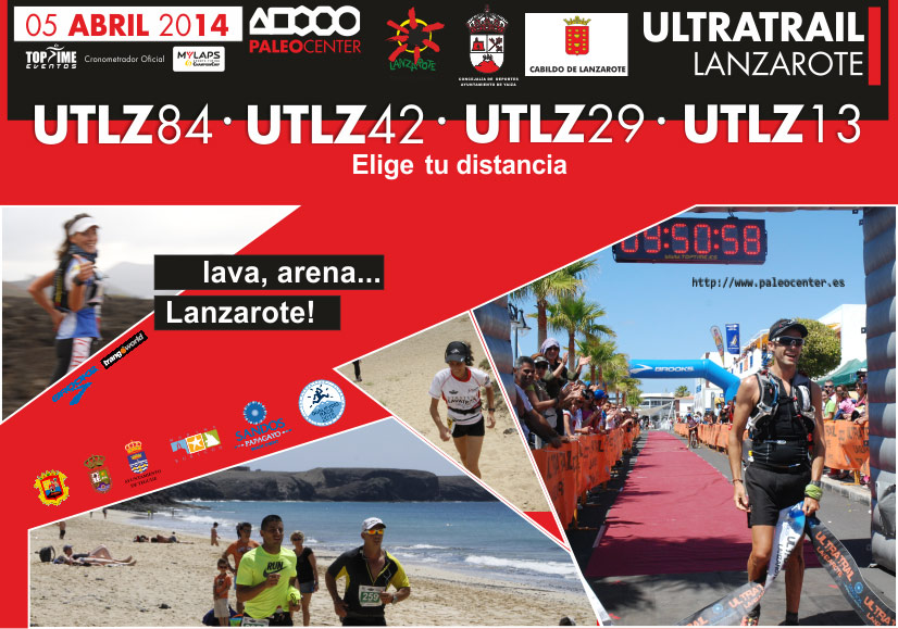 UltraTrail Lanzarote 2014