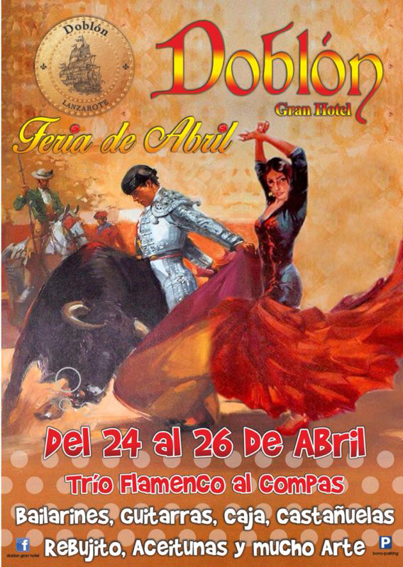 Conciertos, bailes latinos, dj, gogo y performance cada semana en Doblón Lanzarote