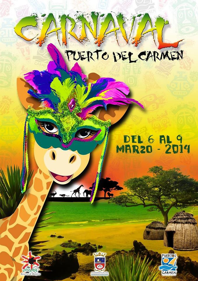 Carnaval de Puerto del Carmen 2014