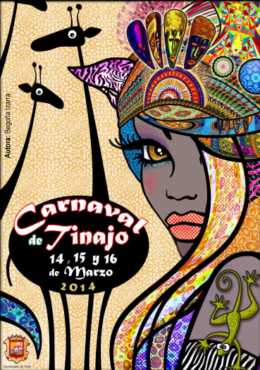 Carnaval de Tinajo 2014