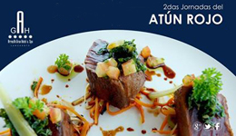 II Jornadas del Atún rojo en el Arrecife Gran Hotel