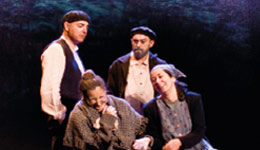 QFWFQ, comedia teatral en el Teatro Insular de Lanzarote
