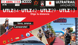 UltraTrail Lanzarote 2014
