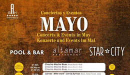 Conciertos y eventos en el Arrecife Gran Hotel & Spa