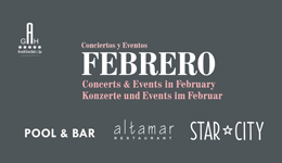 Música en vivo y eventos en el Arrecife Gran Hotel & Spa