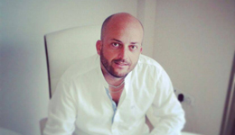 Alberto Valenzuela, gerente de Social Val y creador de Ofer Lanzarote
