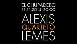 Concierto de Alexis Lemes Trío en El Chupadero