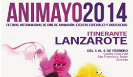 Festival Internacional de Cine de Animación Animayo 2014