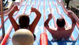 AquaPark, parque acuático en Lanzarote