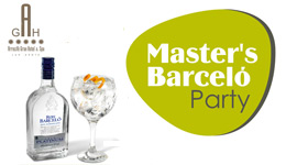 Master's Barcelo Party en el Arrecife Gran Hotel & Spa