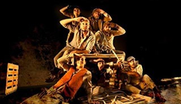 Musical Cambuyón en el Teatro Insular de Lanzarote