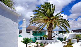 Monumento al Campesino, Lanzarote
