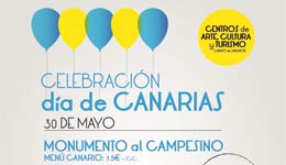 Gastronomía tradicional y música folklórica para celebrar el Día de Canarias en los Centros Turísticos