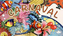 Carnaval de Playa Blanca 2014