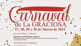 Carnaval de Teguise 2014
