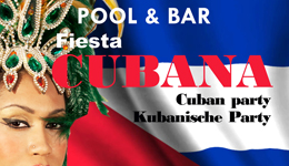 Fiesta Cubana en el Arrecife Gran Hotel & Spa