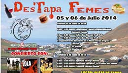 Des Tapa Femés