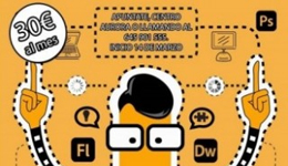 Curso de Diseño Gráfico en Playa Blanca