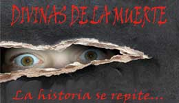 Divinas de la Muerte, la historia se repite, teatro en San Bartolomé