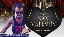 Fiesta de San Valentín en Doblón Lanzarote
