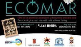 II Feria Ecomar de gastronomía ecológica