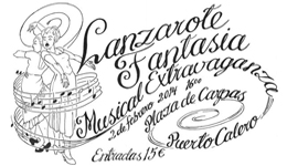 Lanzarote Fantasía en Puerto Calero