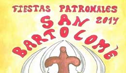Fiestas de San Bartolomé 2014