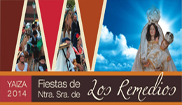 Fiestas de Yaiza 2014