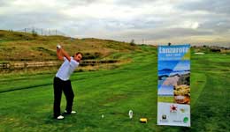 Gran Final Nacional del IV edición del Lanzarote Golf Tour–Trofeo Be Live Grand Teguise Playa