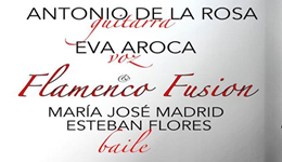 Flamenco Fusión en El Chupadero
